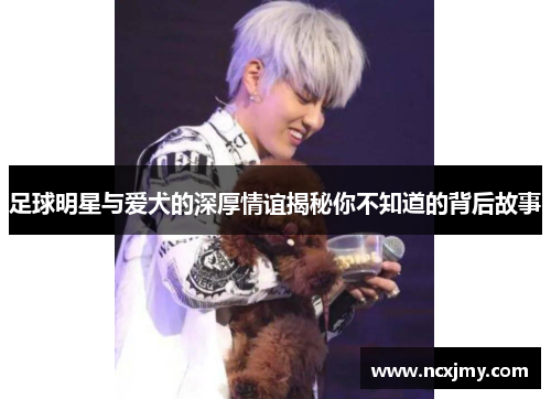 足球明星与爱犬的深厚情谊揭秘你不知道的背后故事